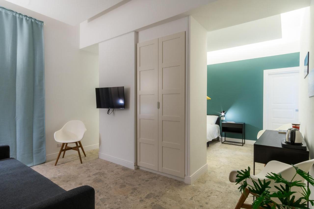 나폴리 Naos B&B 외부 사진